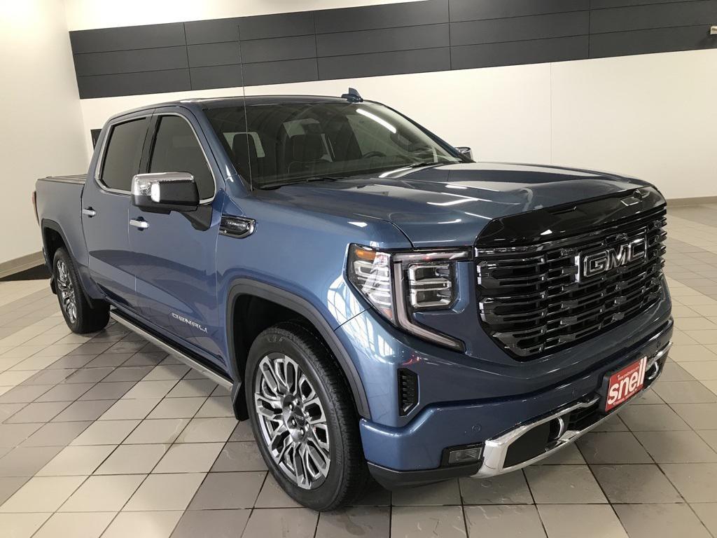 used 2025 GMC Sierra 1500 car, priced at $71,284
