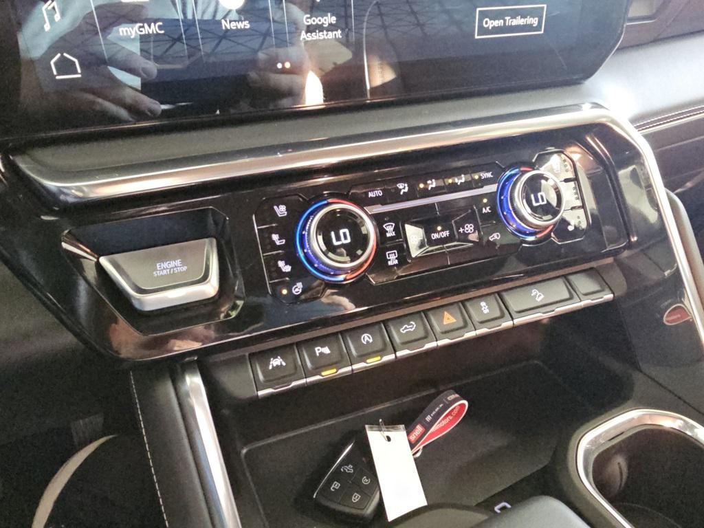 used 2025 GMC Sierra 1500 car, priced at $71,284