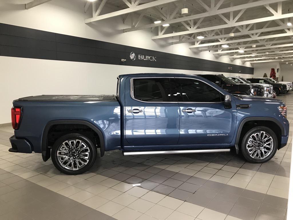 used 2025 GMC Sierra 1500 car, priced at $71,284