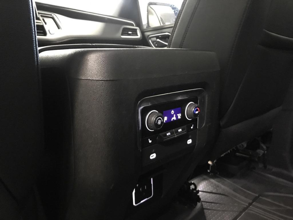 used 2022 Chevrolet Suburban car, priced at $48,891