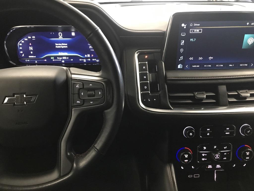 used 2022 Chevrolet Suburban car, priced at $48,891