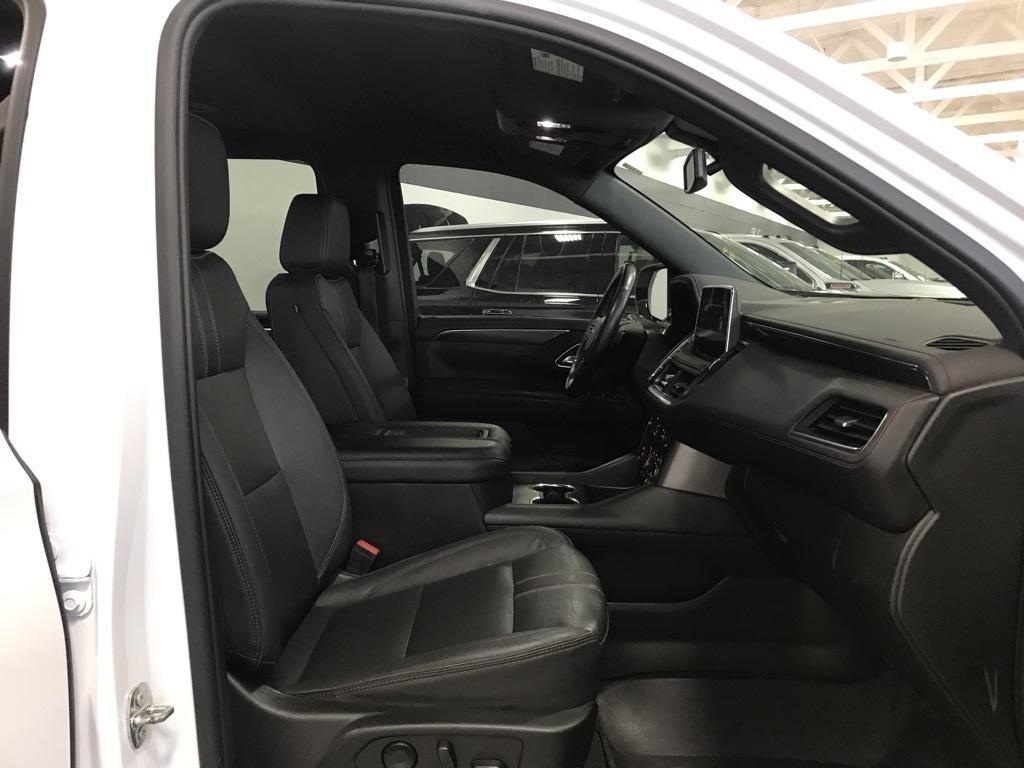 used 2022 Chevrolet Suburban car, priced at $48,891