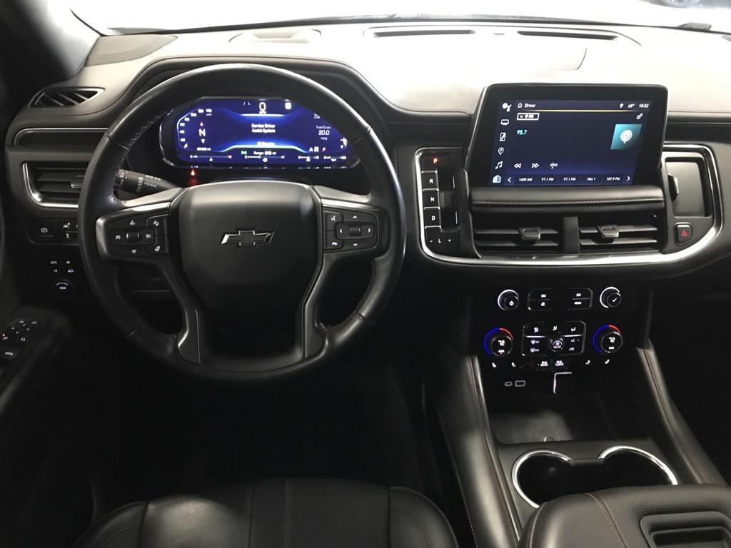 used 2022 Chevrolet Suburban car, priced at $48,891