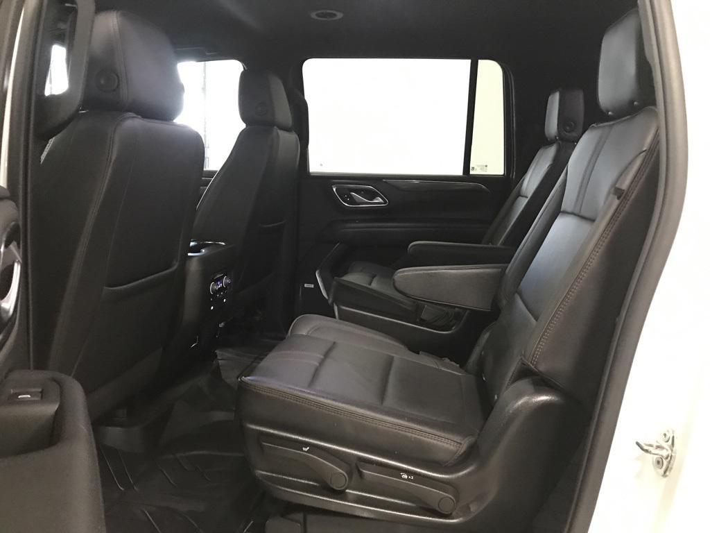 used 2022 Chevrolet Suburban car, priced at $48,891