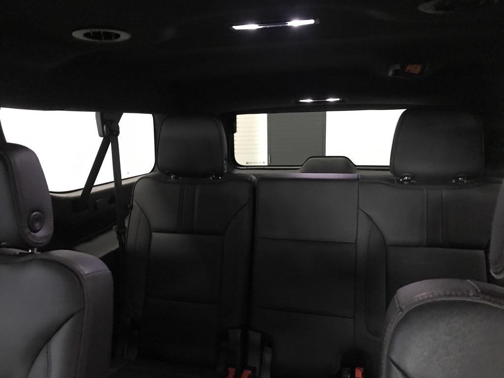 used 2022 Chevrolet Suburban car, priced at $48,891