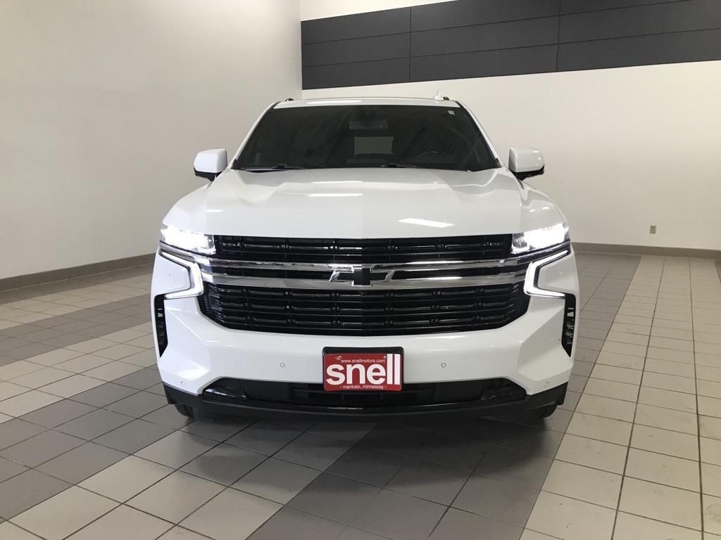 used 2022 Chevrolet Suburban car, priced at $48,891