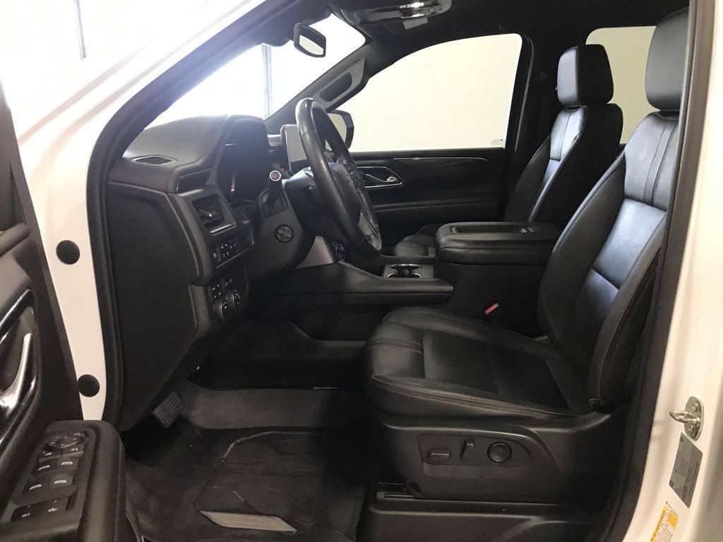 used 2022 Chevrolet Suburban car, priced at $48,891