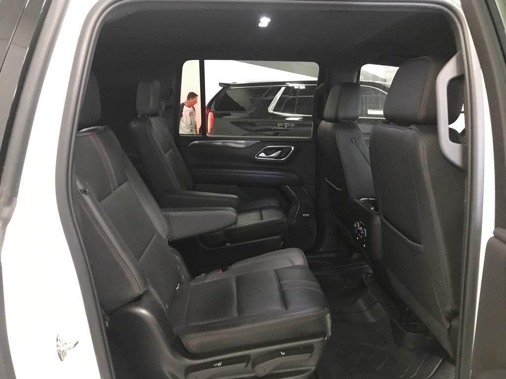 used 2022 Chevrolet Suburban car, priced at $48,891