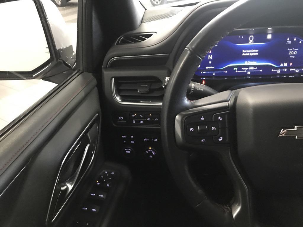 used 2022 Chevrolet Suburban car, priced at $48,891