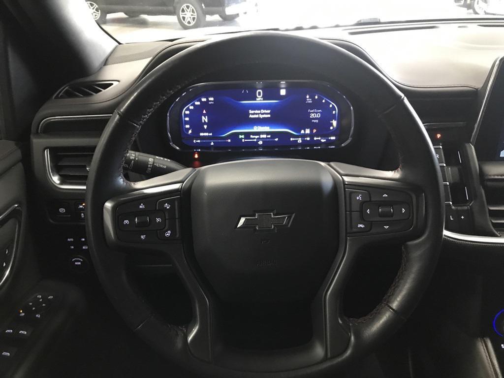 used 2022 Chevrolet Suburban car, priced at $48,891