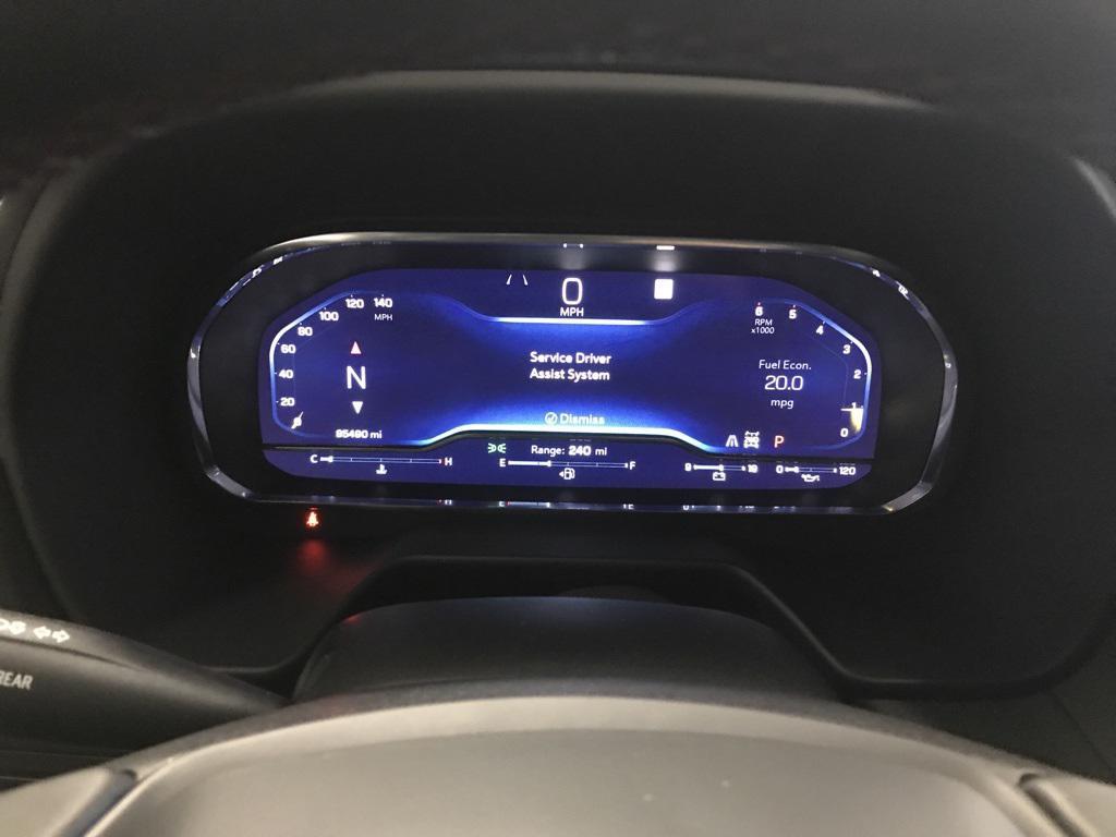 used 2022 Chevrolet Suburban car, priced at $48,891