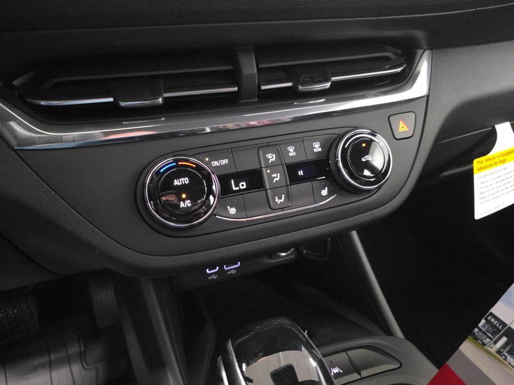 new 2026 Buick Envista car, priced at $27,249