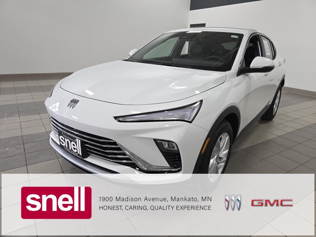 new 2026 Buick Envista car, priced at $28,570