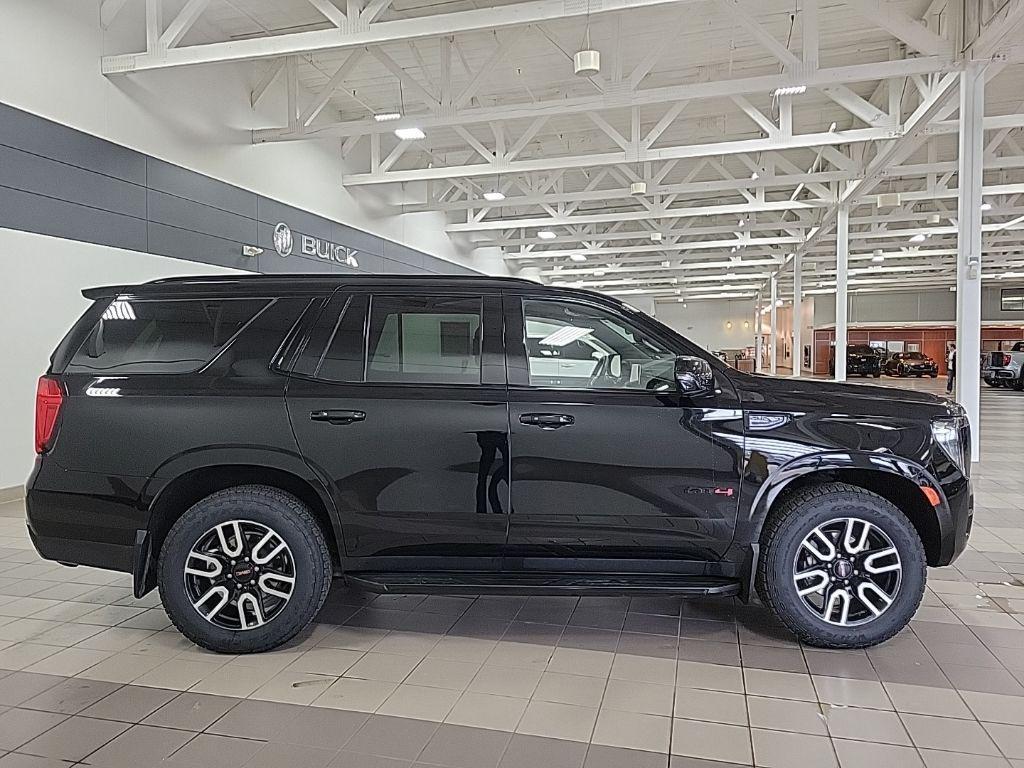 used 2023 GMC Yukon car, priced at $62,244