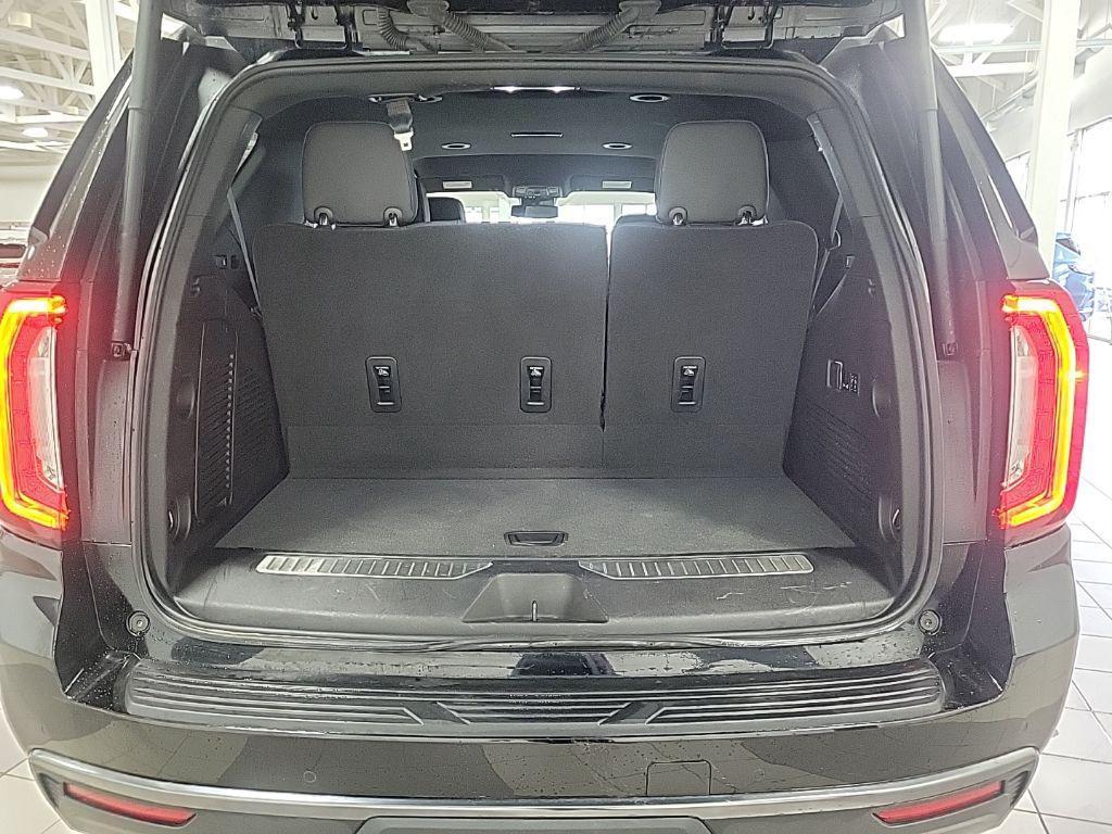 used 2023 GMC Yukon car, priced at $62,244