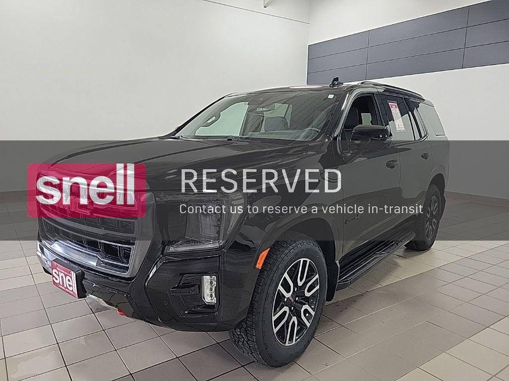 used 2023 GMC Yukon car, priced at $62,244