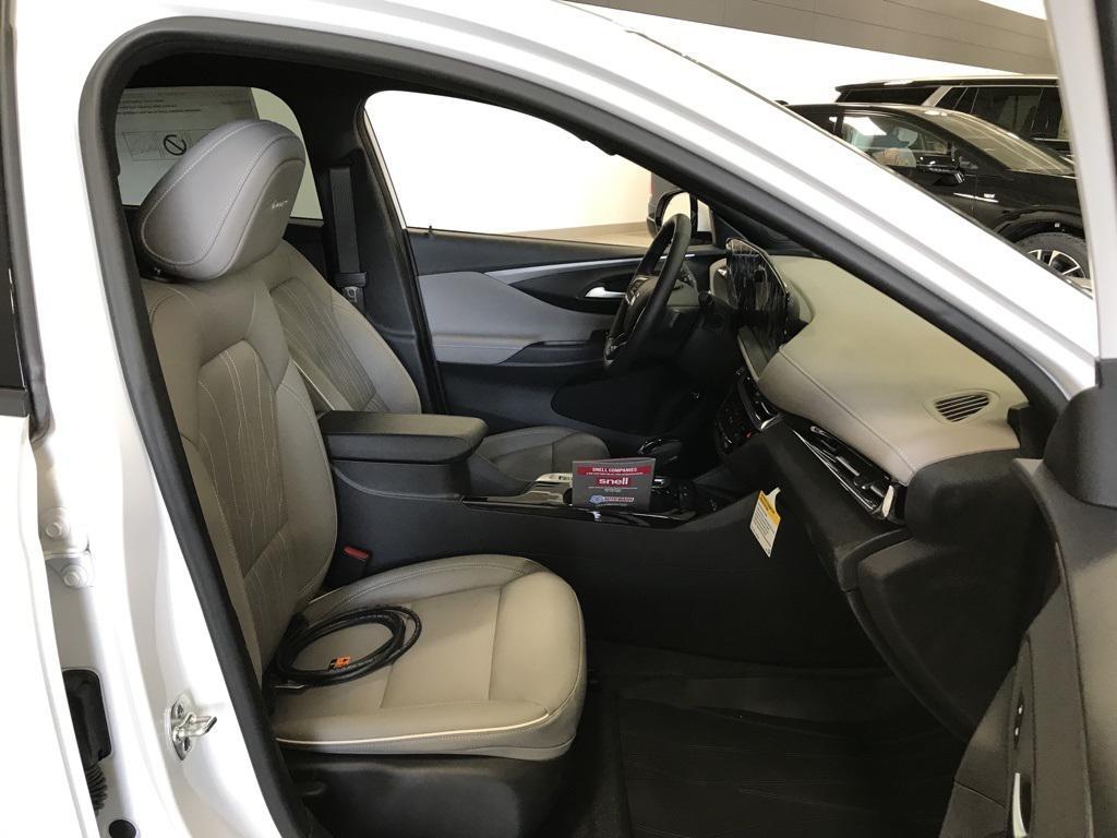 new 2026 Buick Envista car, priced at $33,080