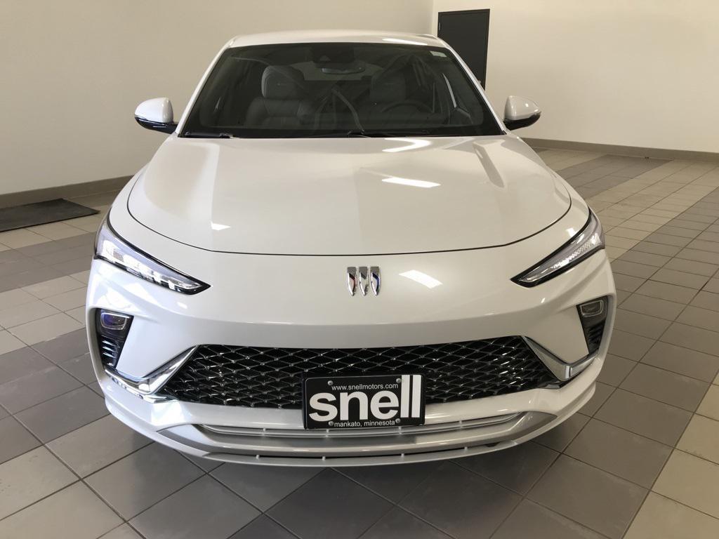 new 2026 Buick Envista car, priced at $33,080