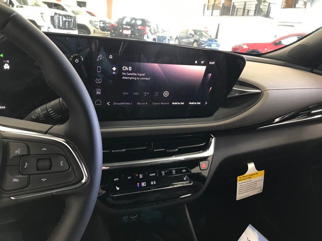 used 2026 Buick Envista car, priced at $33,080