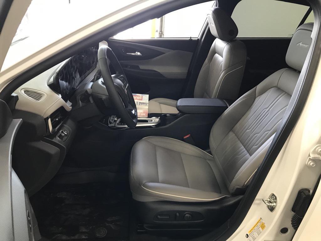 new 2026 Buick Envista car, priced at $33,080