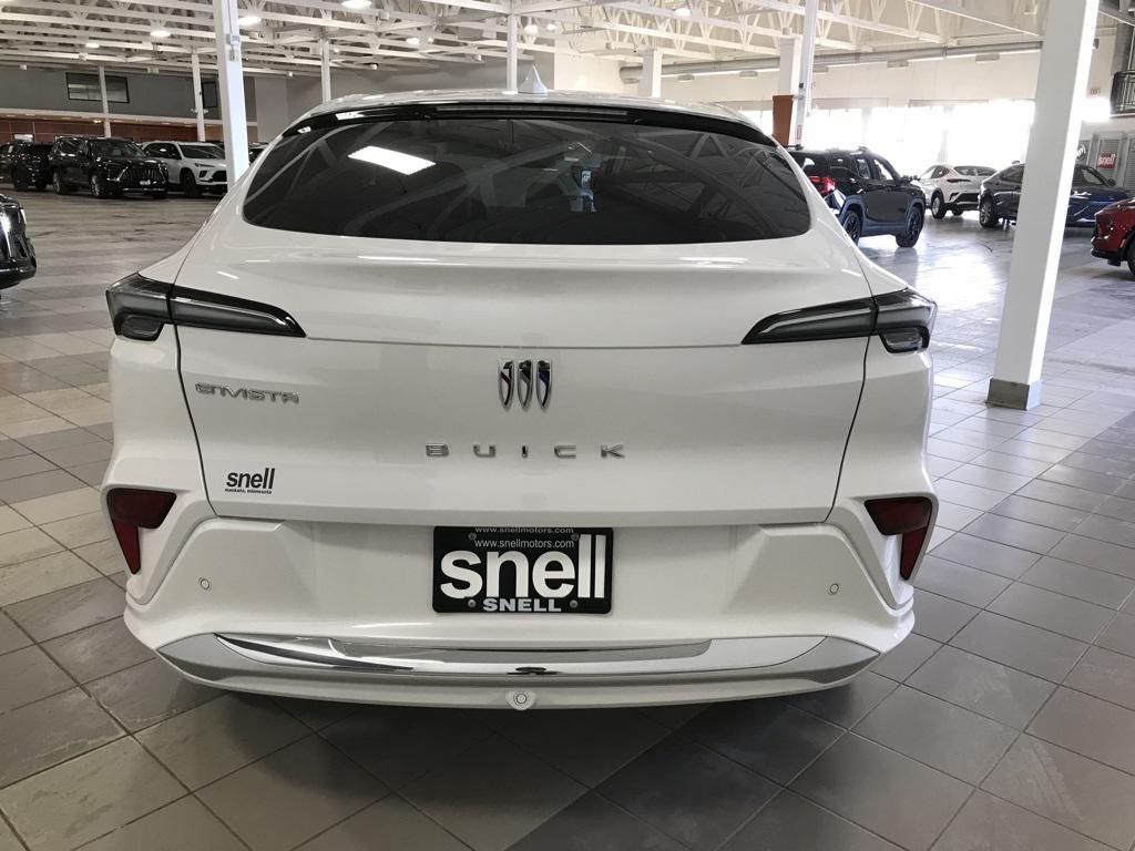 new 2026 Buick Envista car, priced at $33,080