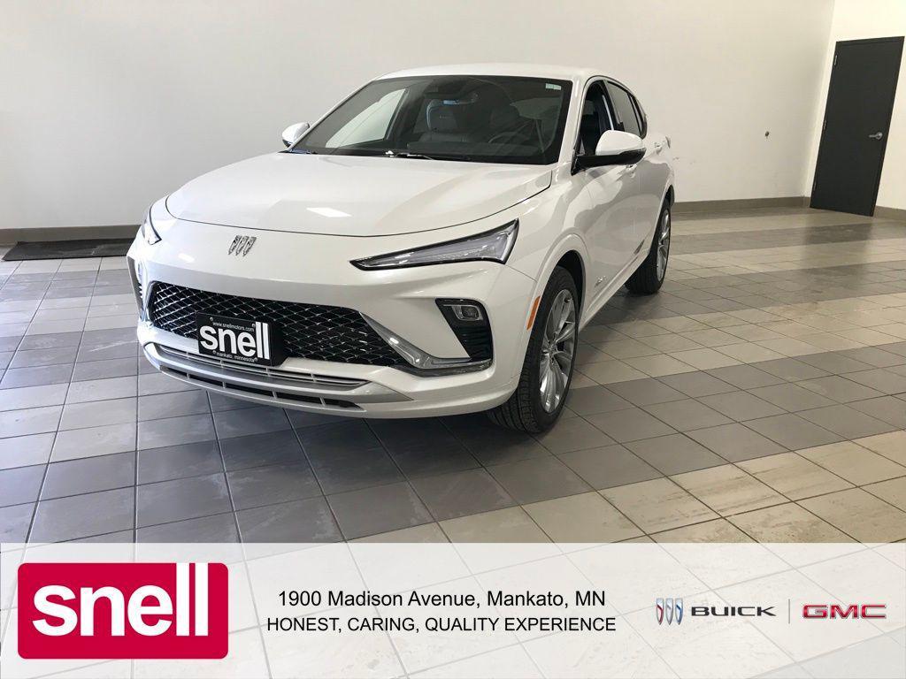 used 2026 Buick Envista car, priced at $33,080