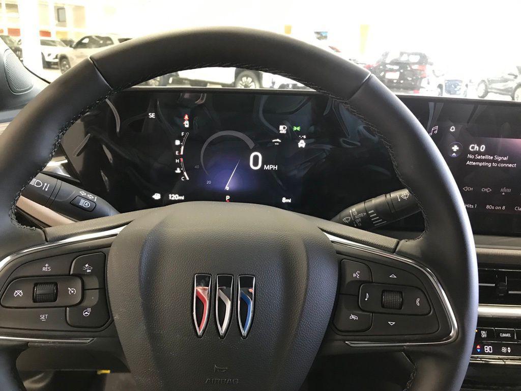 used 2026 Buick Envista car, priced at $33,080