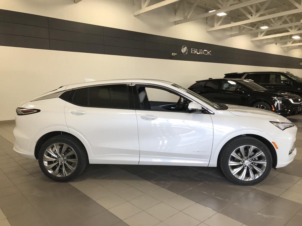 new 2026 Buick Envista car, priced at $33,080