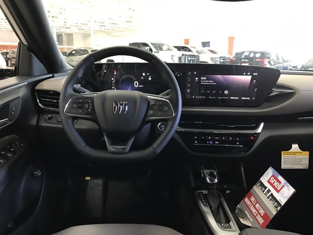 new 2026 Buick Envista car, priced at $33,080