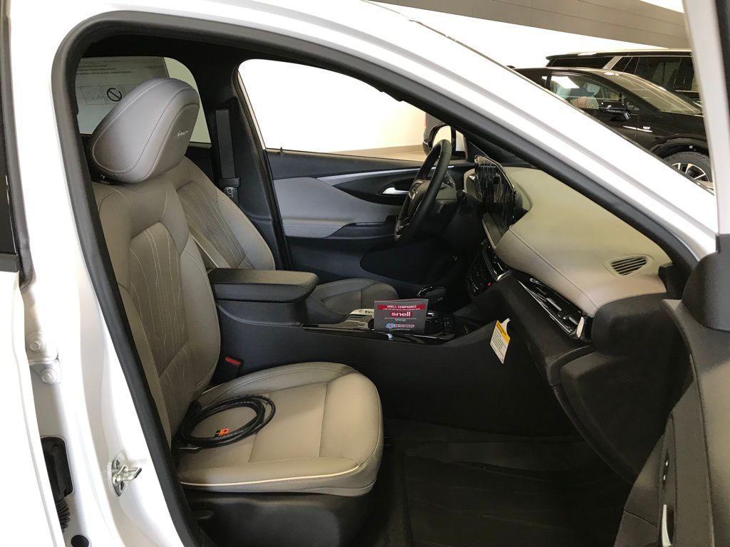 used 2026 Buick Envista car, priced at $33,080