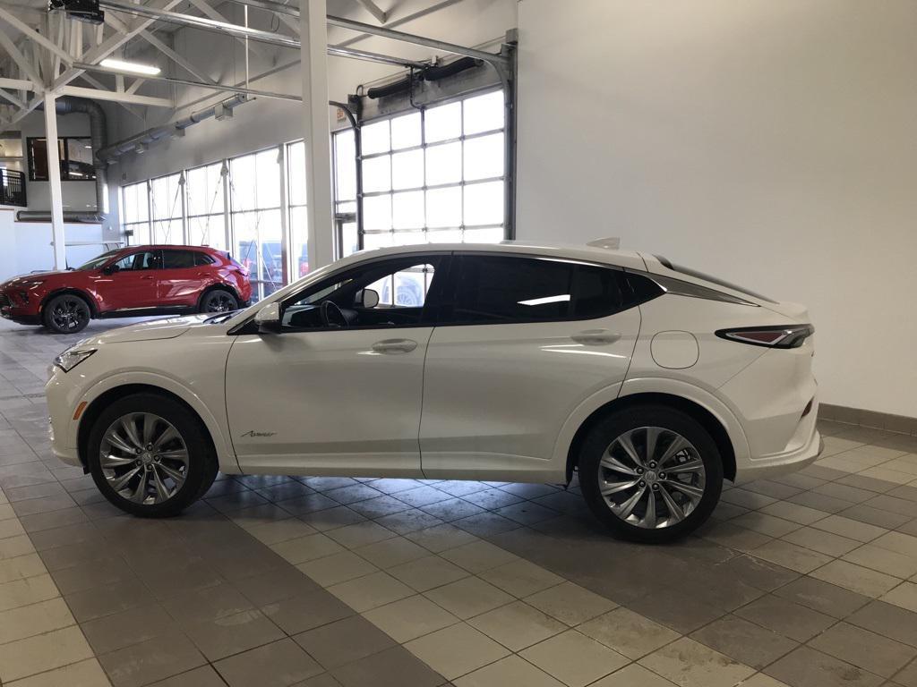 new 2026 Buick Envista car, priced at $33,080