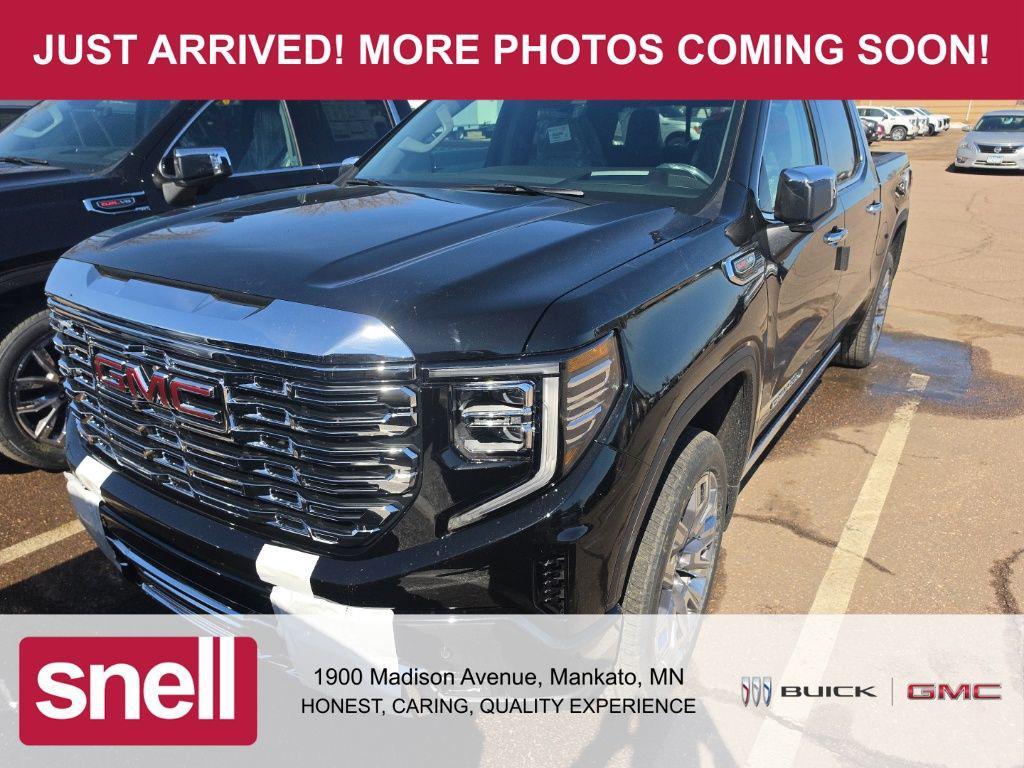 new 2026 GMC Sierra 1500 car, priced at $78,695