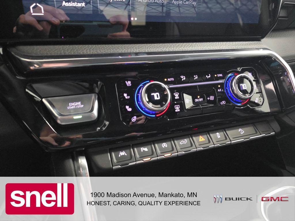 new 2026 GMC Sierra 1500 car, priced at $78,045