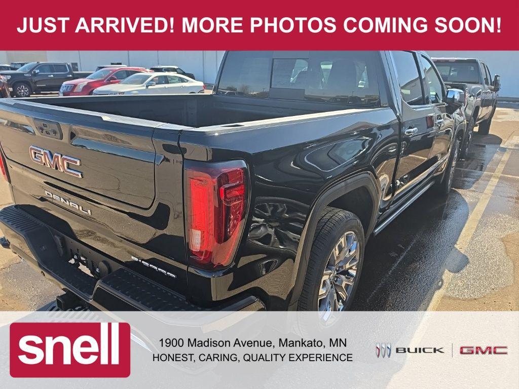 new 2026 GMC Sierra 1500 car, priced at $78,695
