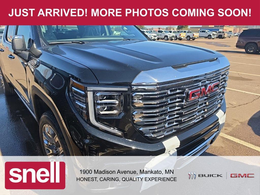 new 2026 GMC Sierra 1500 car, priced at $78,695