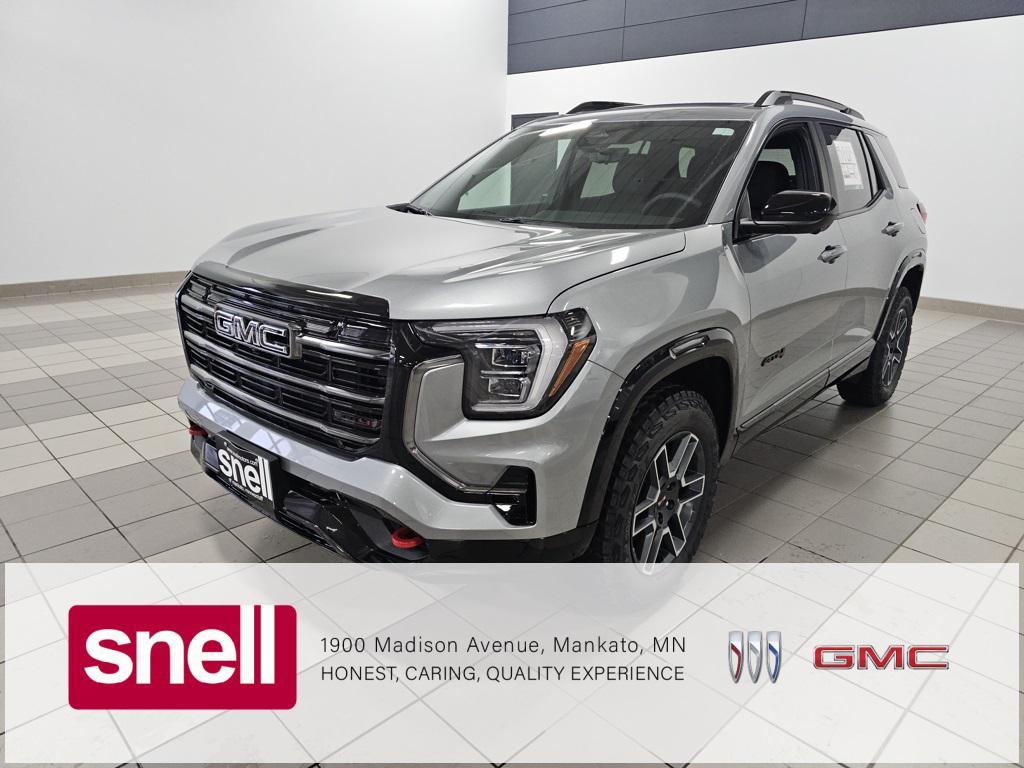 new 2026 GMC Terrain car, priced at $45,725