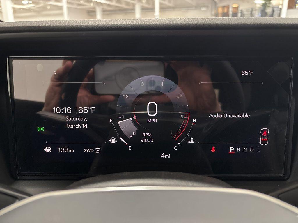 new 2026 GMC Terrain car, priced at $39,430