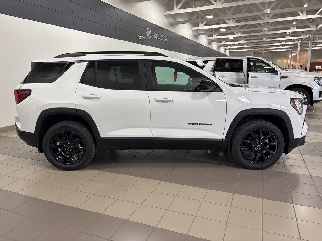 new 2026 GMC Terrain car, priced at $39,430