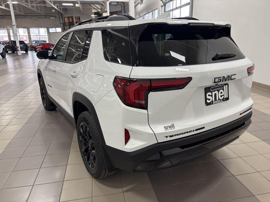 new 2026 GMC Terrain car, priced at $39,430
