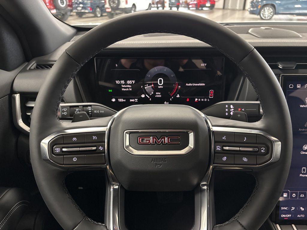 new 2026 GMC Terrain car, priced at $39,430