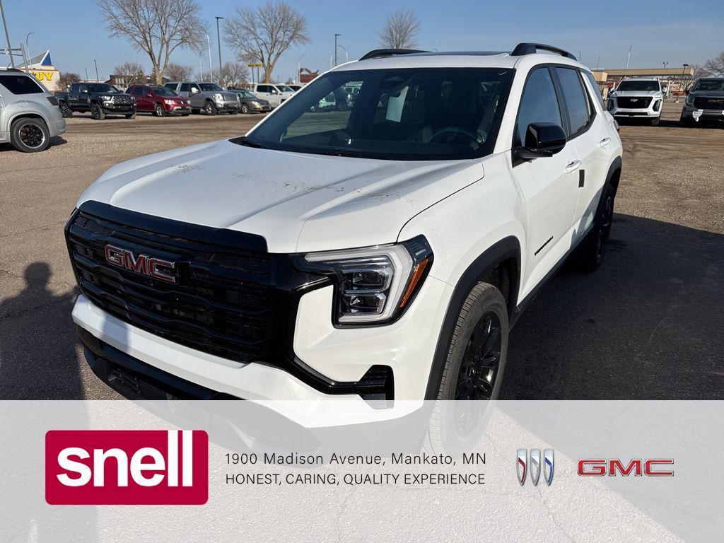 new 2026 GMC Terrain car, priced at $39,430
