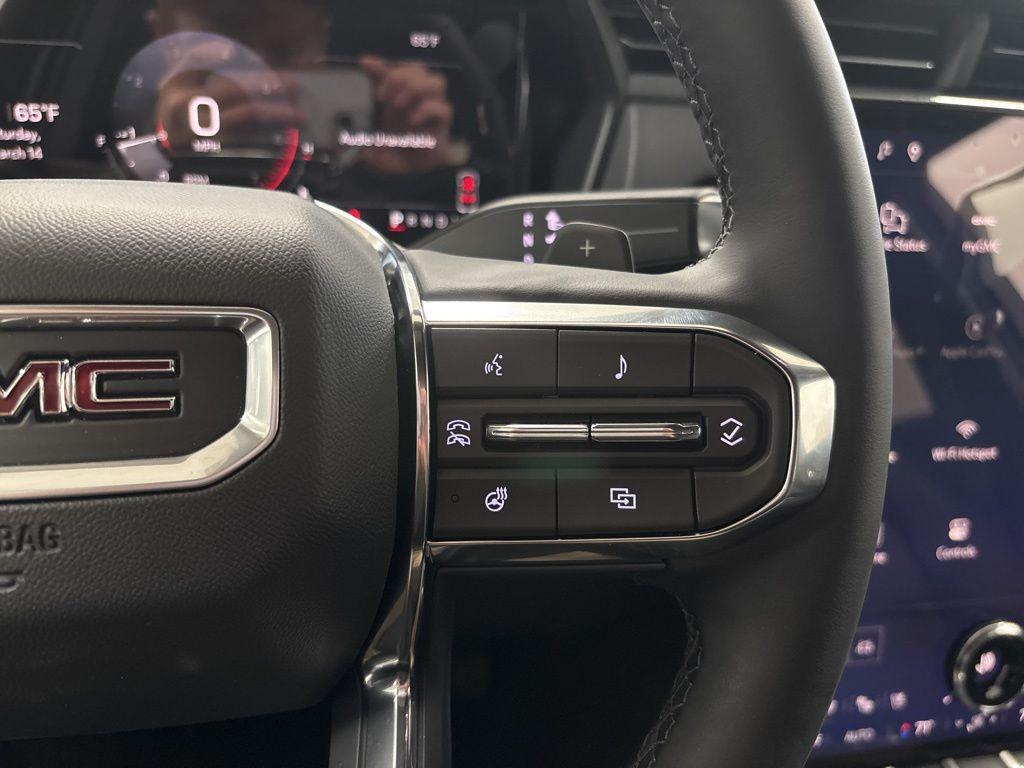 new 2026 GMC Terrain car, priced at $39,430