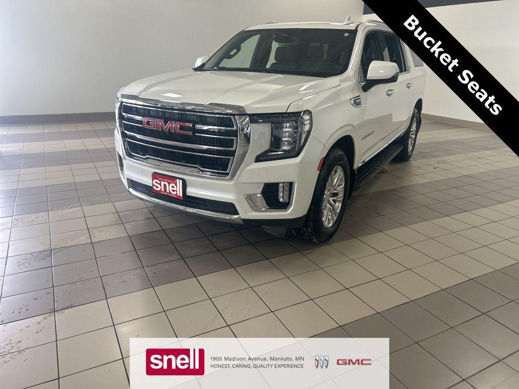 used 2023 GMC Yukon XL car, priced at $48,161