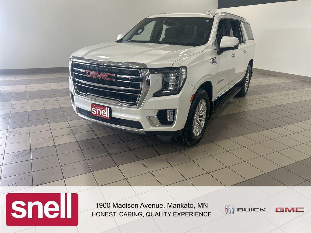 used 2023 GMC Yukon XL car, priced at $48,161