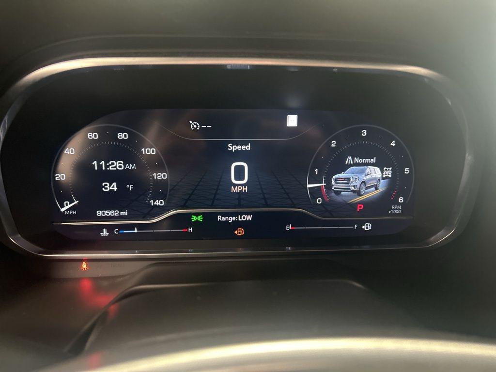 used 2023 GMC Yukon XL car, priced at $48,161