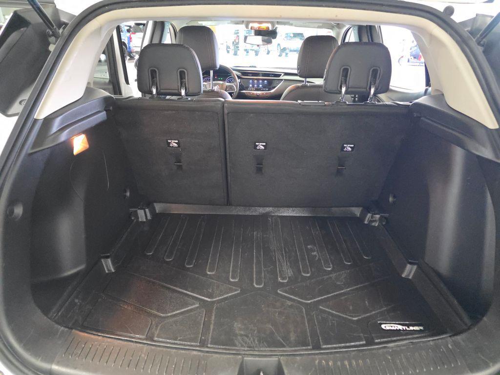 used 2021 Buick Encore GX car, priced at $17,598