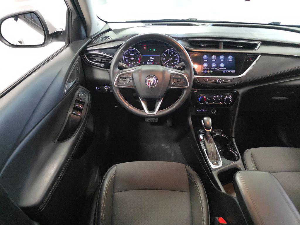 used 2021 Buick Encore GX car, priced at $17,598