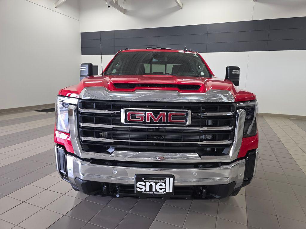 new 2026 GMC Sierra 3500 car, priced at $79,750