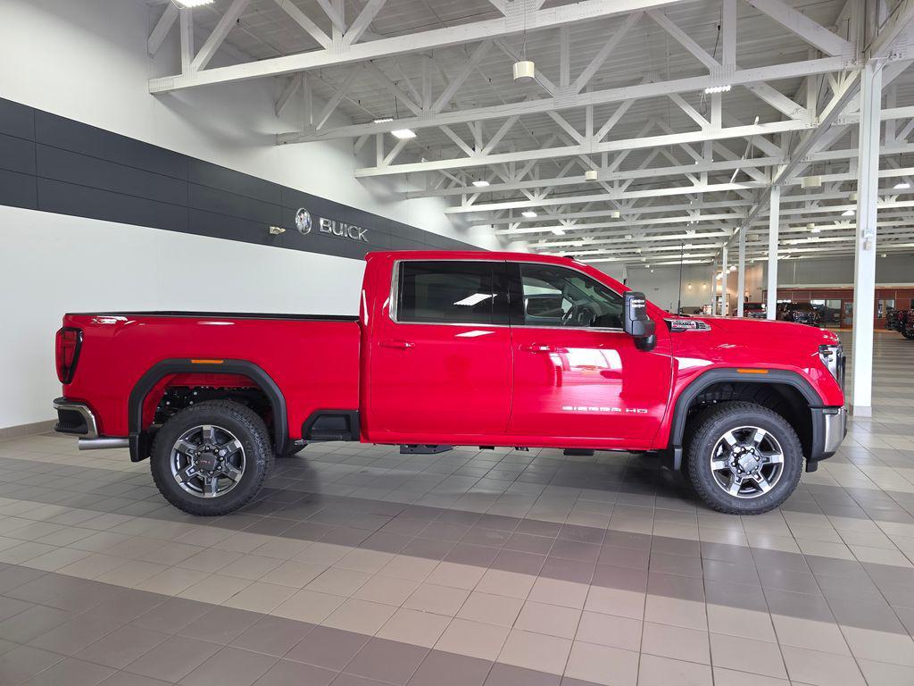 new 2026 GMC Sierra 3500 car, priced at $79,750