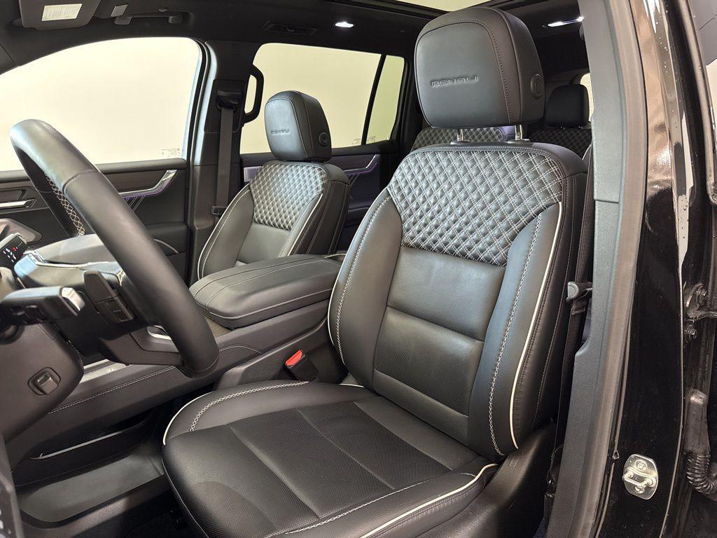 used 2024 GMC Acadia car, priced at $46,790